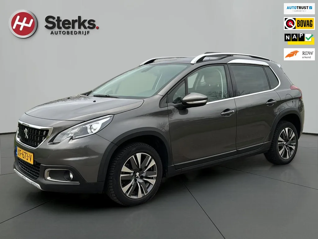Peugeot 2008 (2019) — foto 1