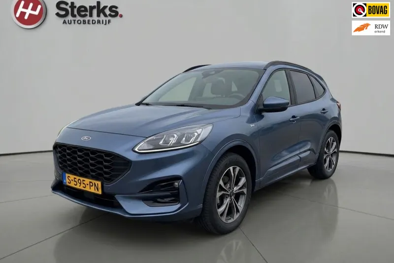 Ford Kuga (2023)