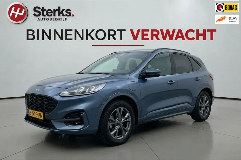 Ford Kuga (2023)