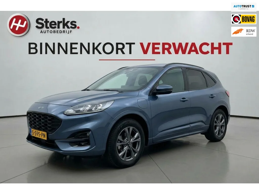 Ford Kuga (2023) — foto 1