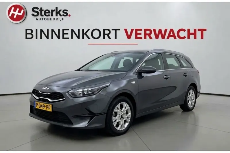 Kia Ceed (2022)