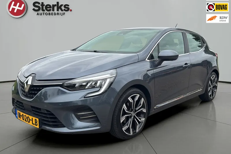 Renault Clio (2021)