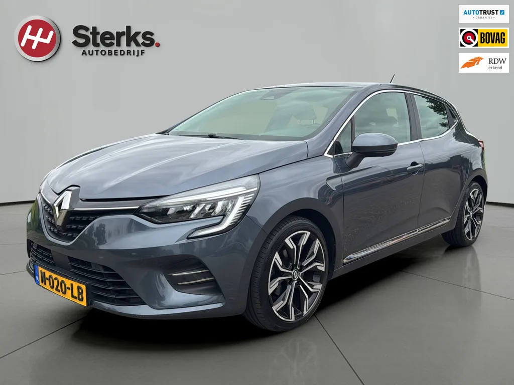 Renault Clio (2021) — foto 1