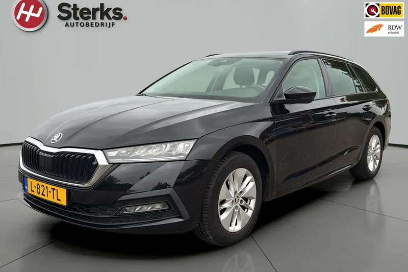 Škoda Octavia (2021)