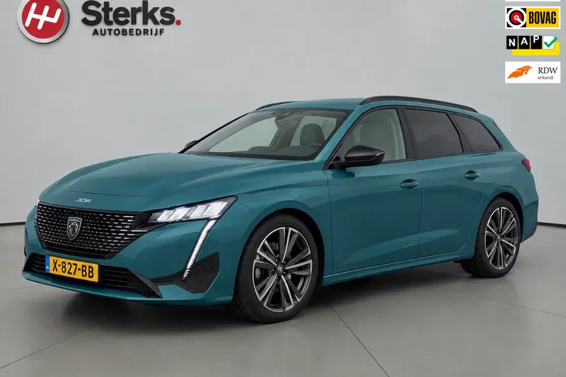 Peugeot 308 (2023)