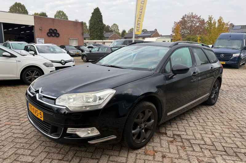 Citroën C5 Tourer (2010)