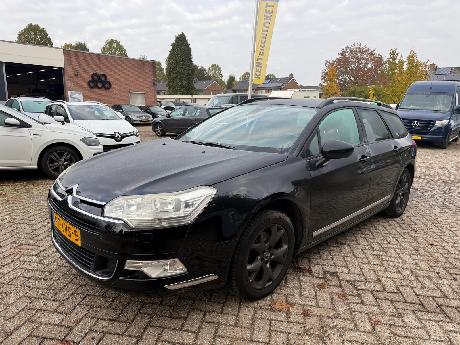 Citroën C5 Tourer (2010) — foto 1
