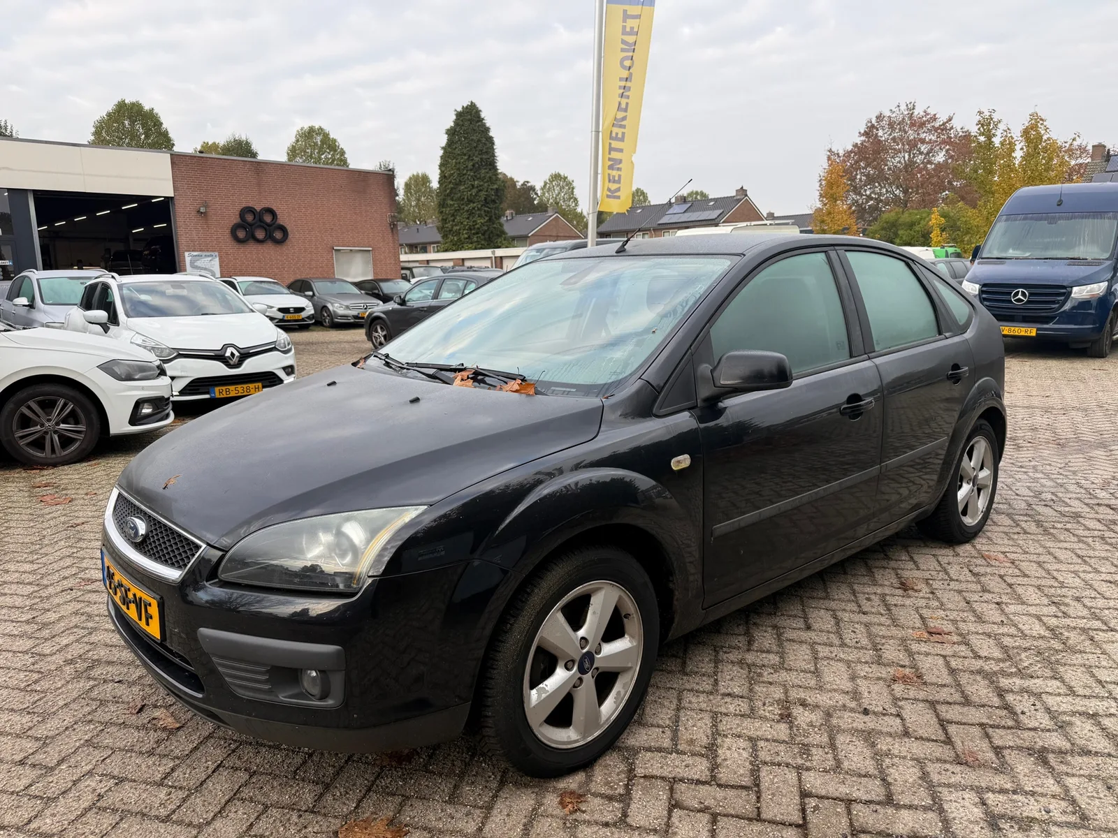 Ford Focus (2006) — foto 1