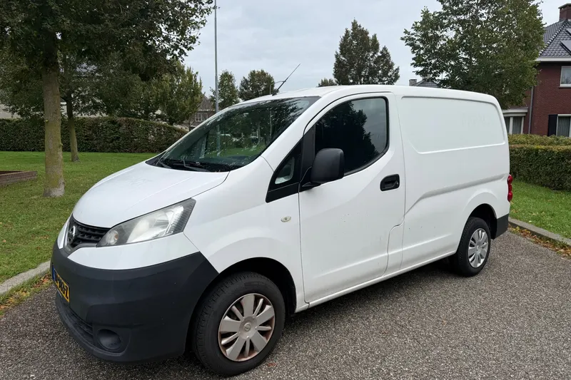 Nissan NV200 (2015)