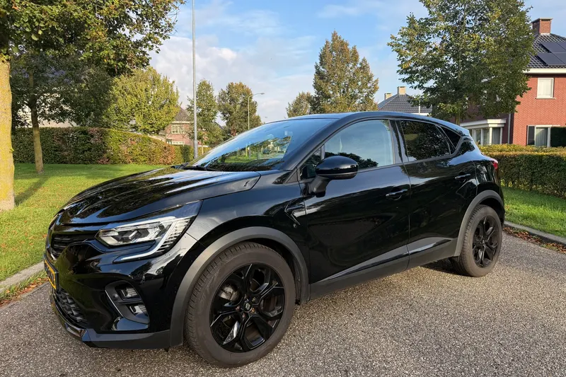 Renault Captur (2022)