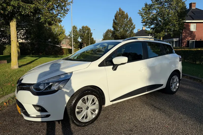 Renault Clio (2017)