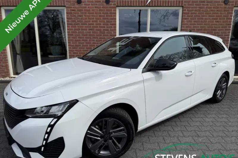 Peugeot 308 (2022)