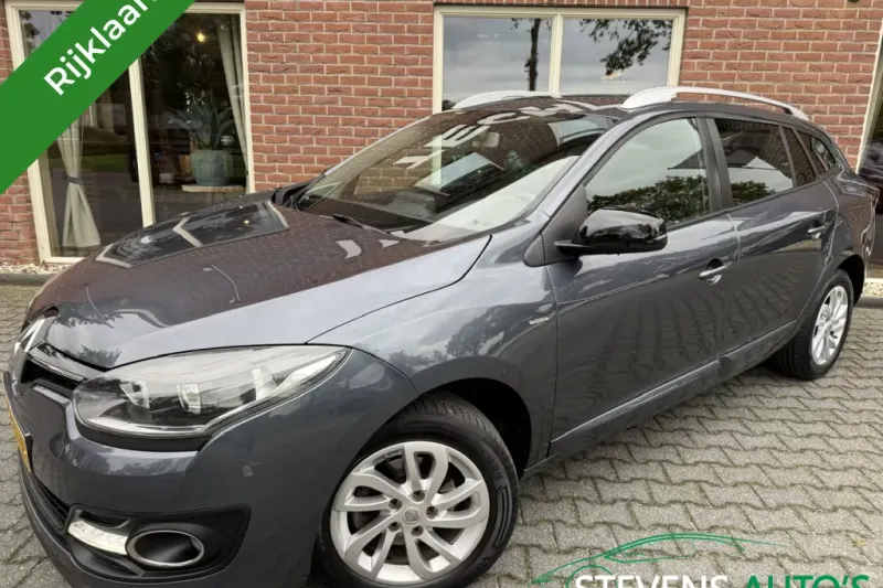 Renault Mégane (2015)