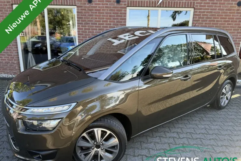 Citroën Grand C4 Picasso (2014)