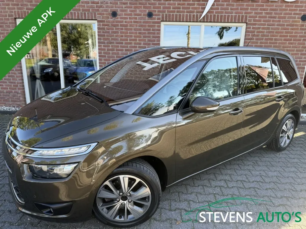 Citroën Grand C4 Picasso (2014) — foto 1