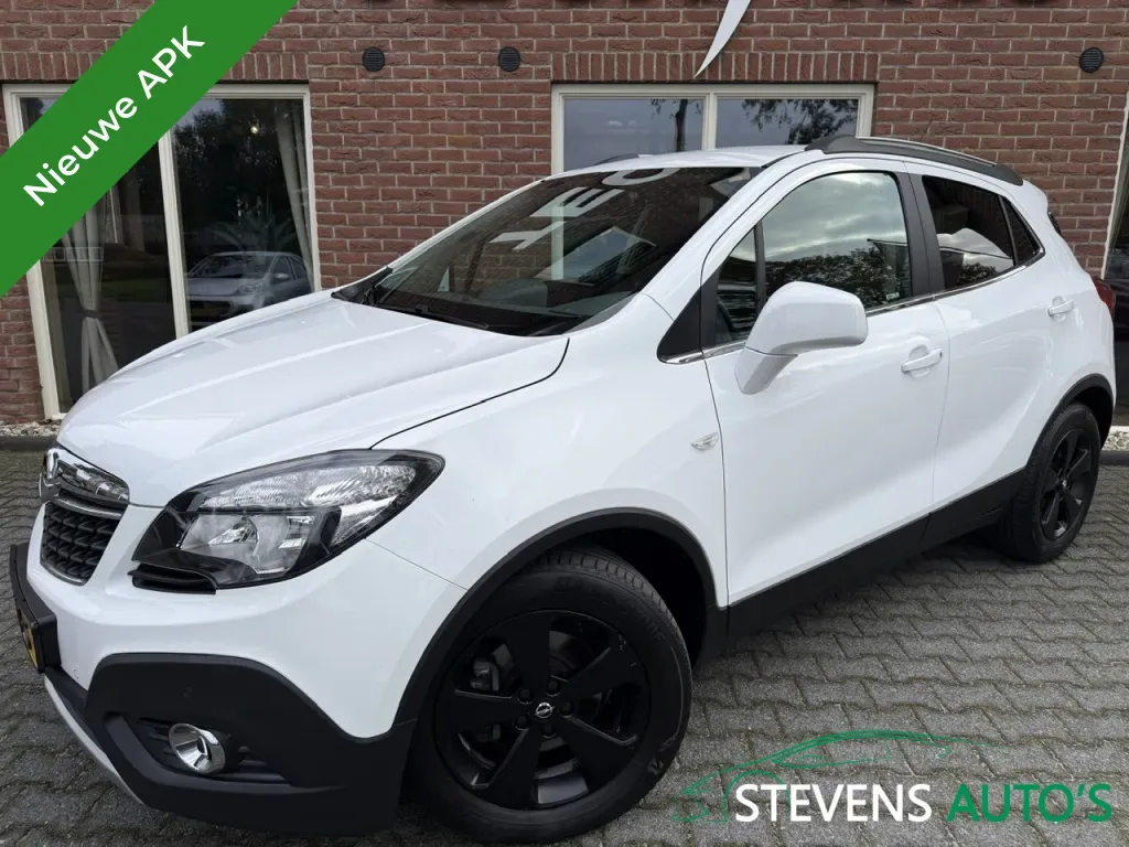 Opel Mokka (2016) — foto 1