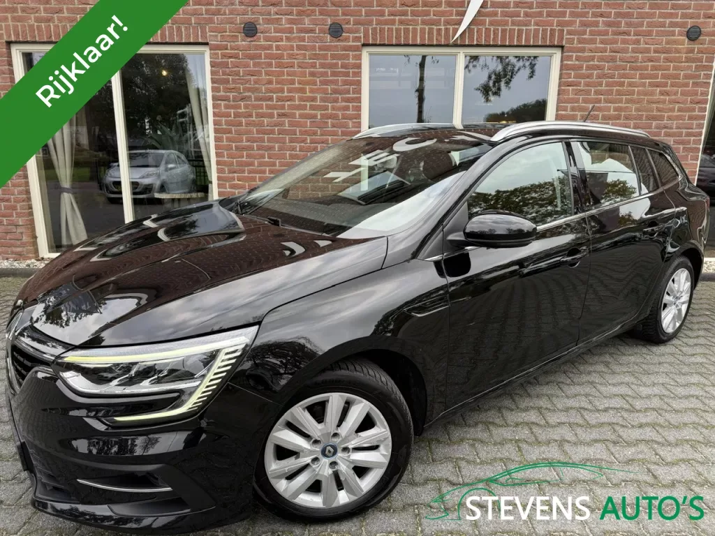 Renault Mégane (2021) — foto 1