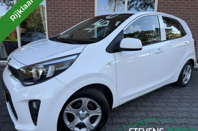 Kia Picanto (2021)