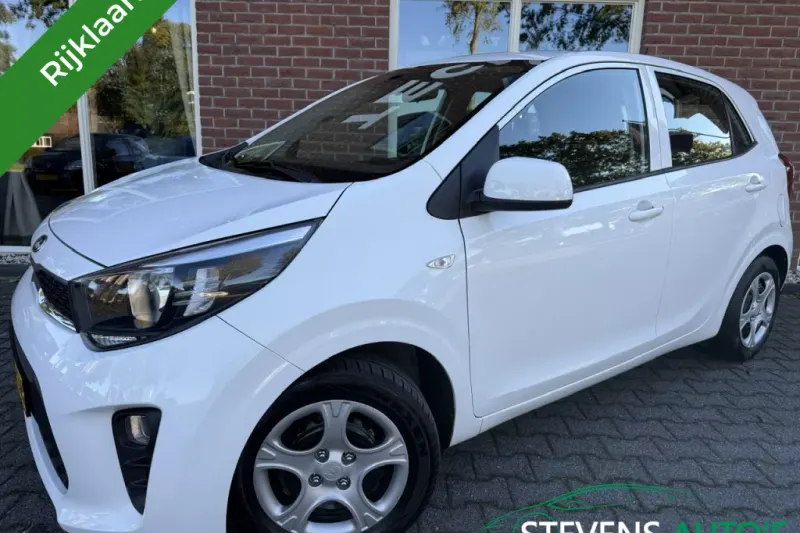Kia Picanto (2021)