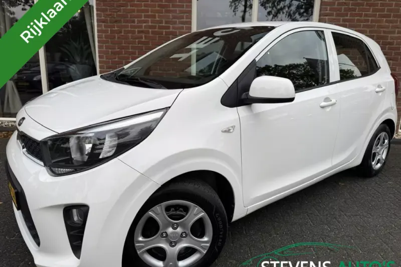 Kia Picanto (2021)