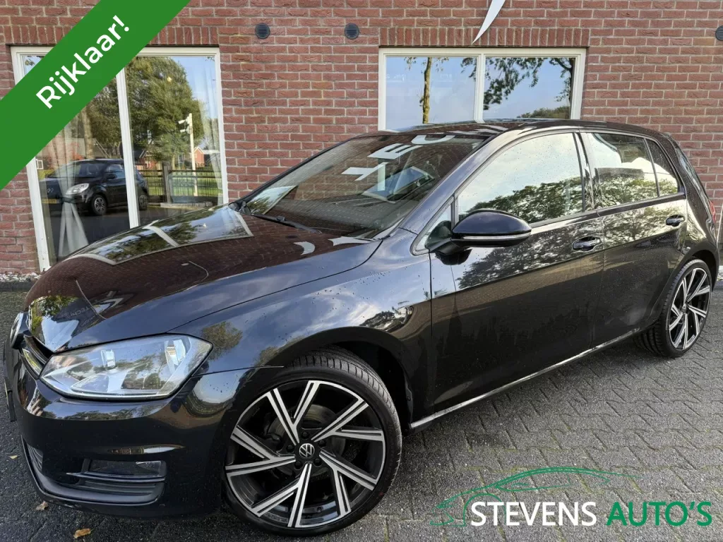 Volkswagen Golf (2014) — foto 1