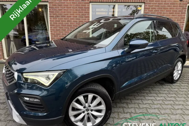 SEAT Ateca (2021)