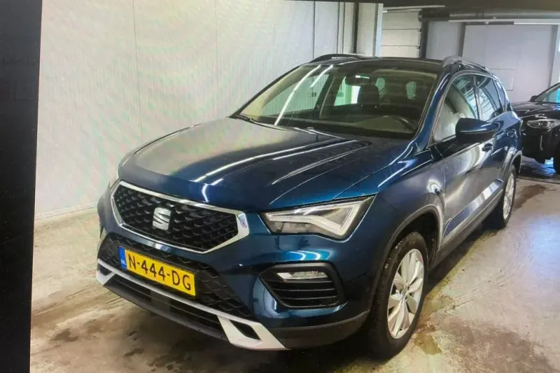 SEAT Ateca (2021)