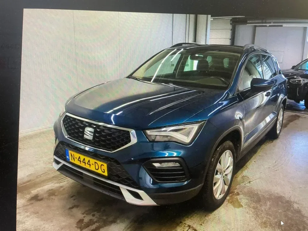 SEAT Ateca (2021) — foto 1