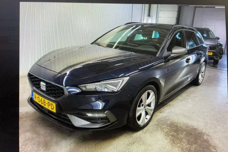 SEAT Leon Sportstourer (2022)