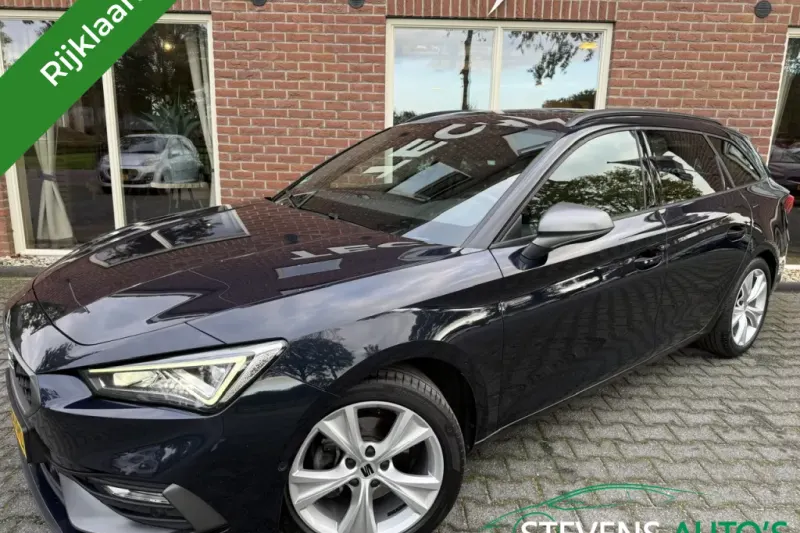 SEAT Leon Sportstourer (2022)