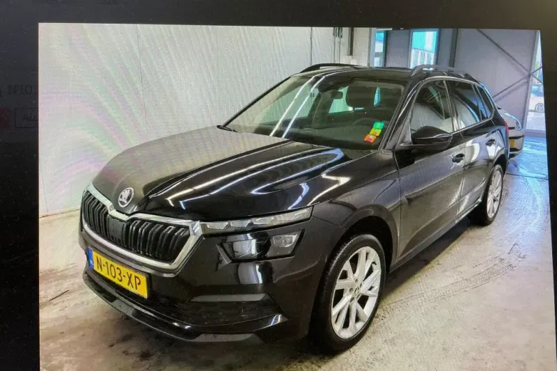 Škoda Kamiq (2022)