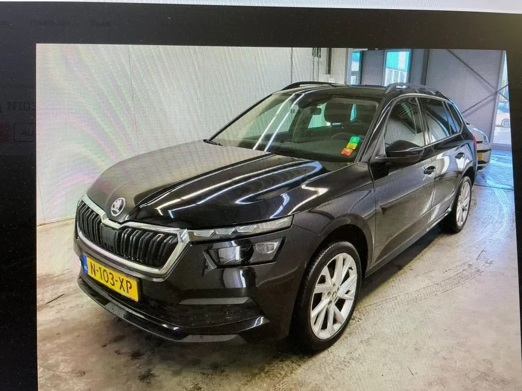 Škoda Kamiq (2022) — foto 1