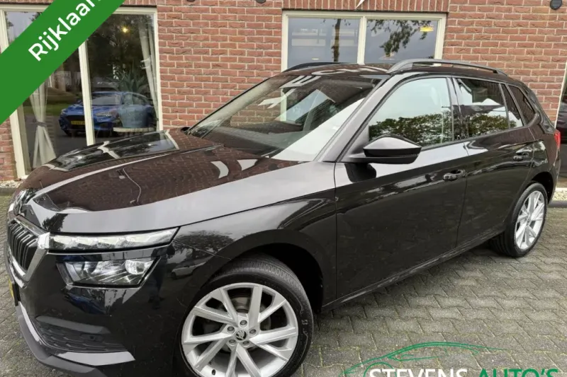Škoda Kamiq (2022)