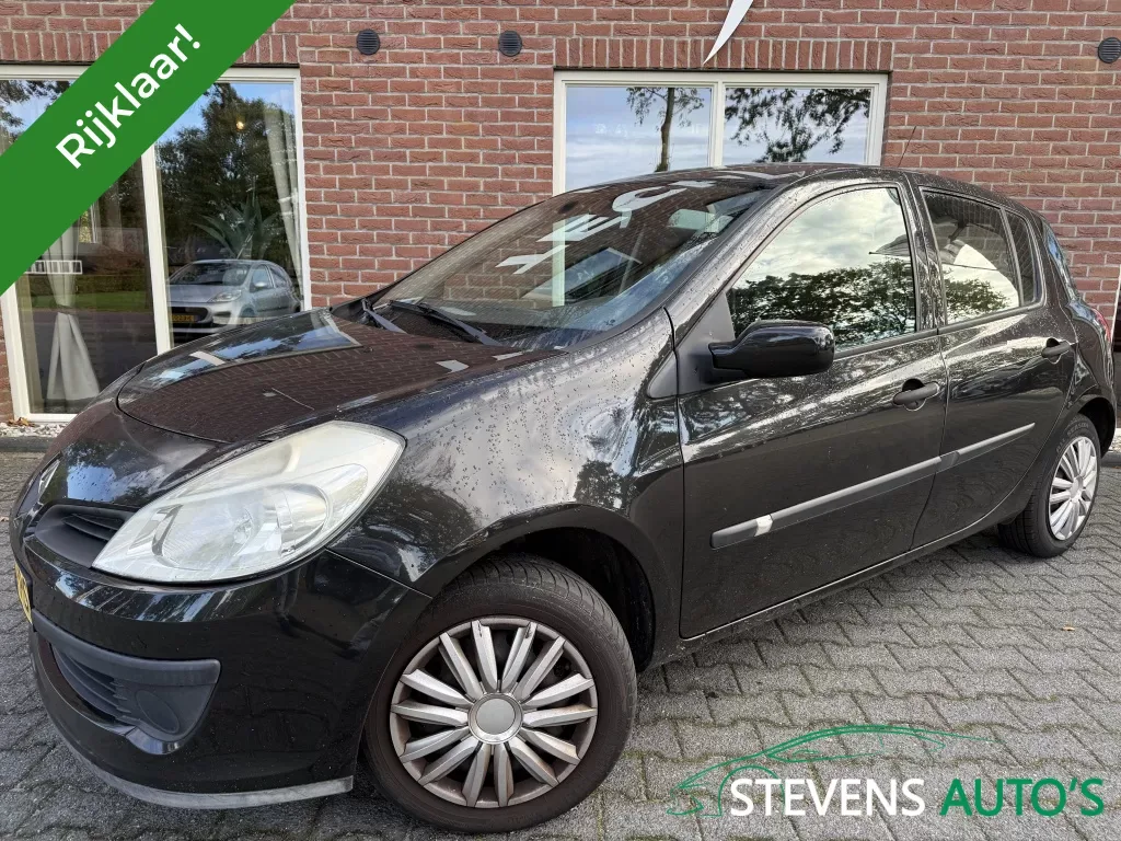 Renault Clio (2007) — foto 1