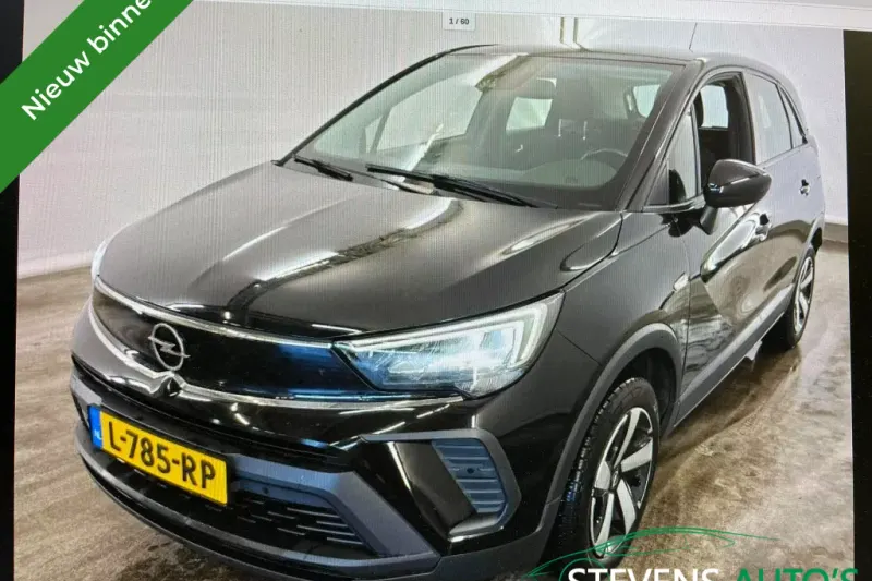 Opel Crossland (2021)