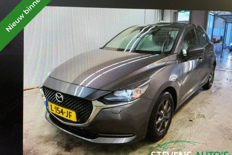 Mazda 2 (2021)