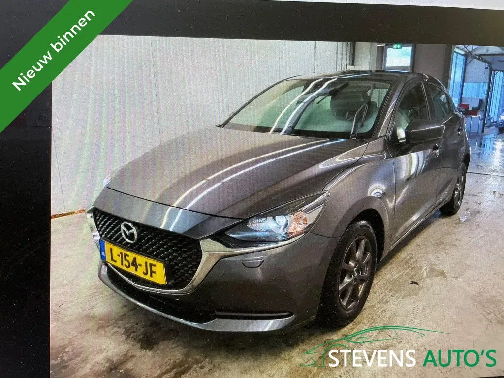 Mazda 2 (2021) — foto 1
