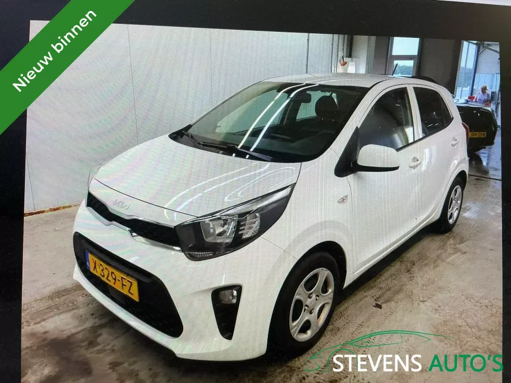 Kia Picanto (2023) — foto 1