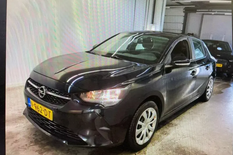 Opel Corsa-e (2021)