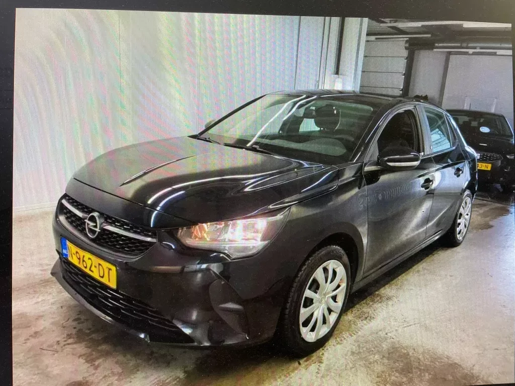 Opel Corsa-e (2021) — foto 1