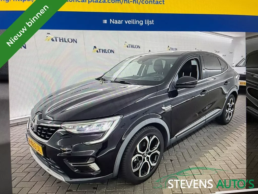 Renault Arkana (2022) — foto 1