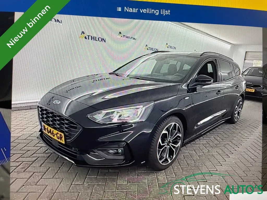 Ford Focus (2021) — foto 1