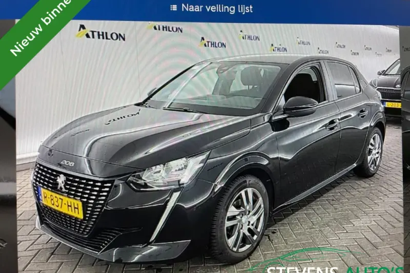 Peugeot 208 (2022)