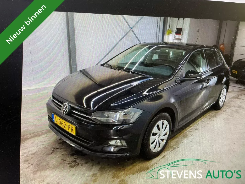 Volkswagen Polo (2021) — foto 1