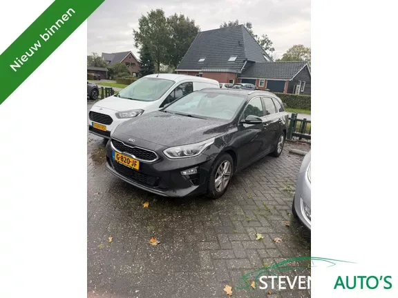 Kia Ceed (2019) — foto 1
