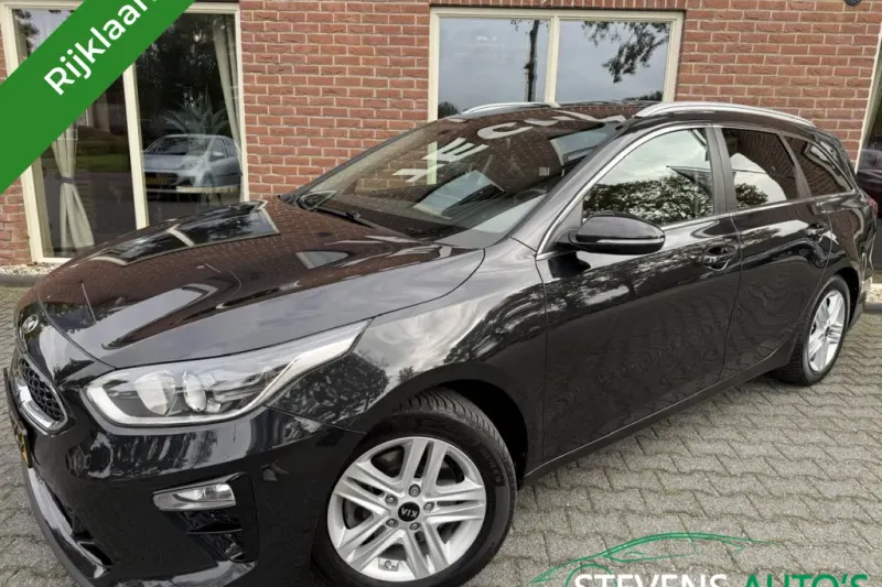 Kia Ceed (2019)