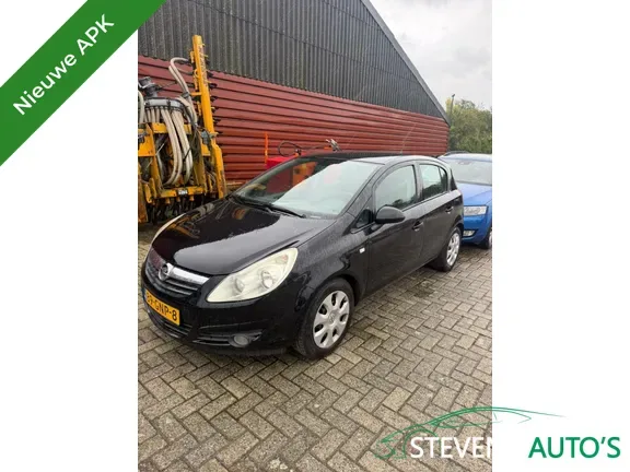 Opel Corsa (2008) — foto 1