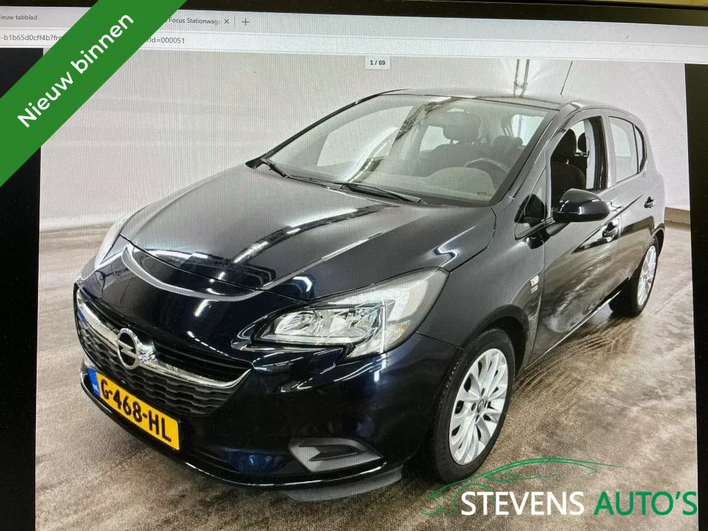 Opel Corsa (2019) — foto 1