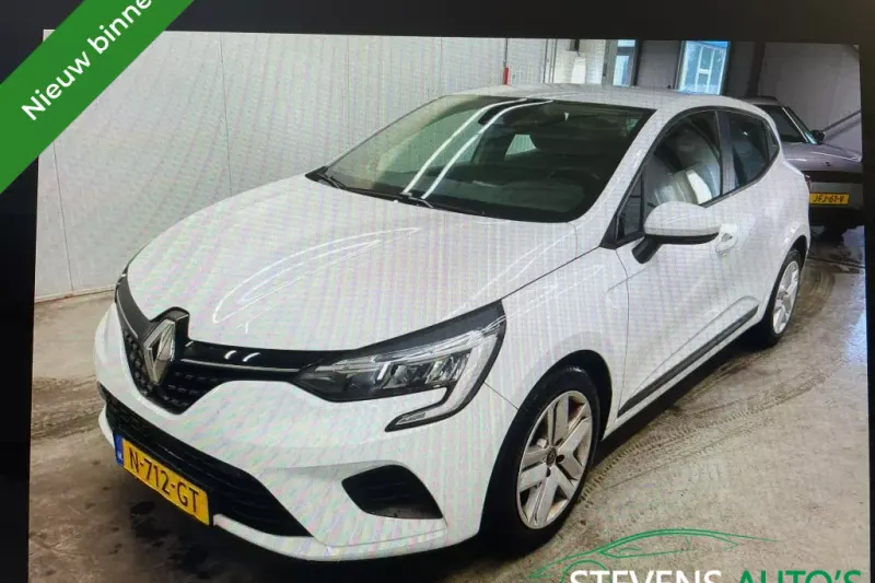 Renault Clio (2021)