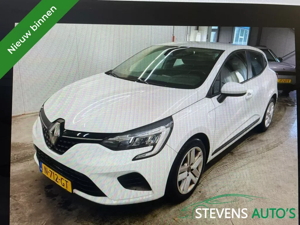 Renault Clio (2021) — foto 1